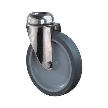 Pojezdové kolečko Nerezové pryžové pojezdové kolo G101.A80.051