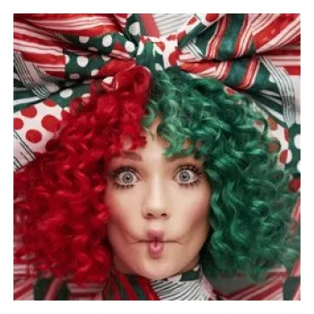 Zahraniční hudba Sia: Everyday Is Christmas CD – Sia (EN)