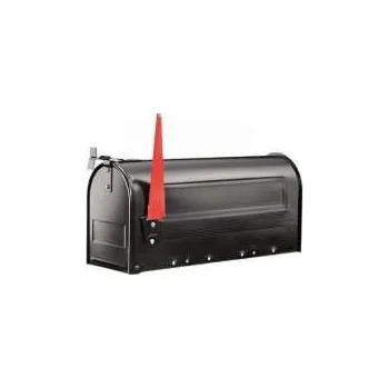 Poštovní schránka Burg Wächter Poštovní schránka U.S. Mailbox černá