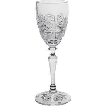 Sklenice Broušené sklenice, Royal Crystal, 95 ml, 6 ks