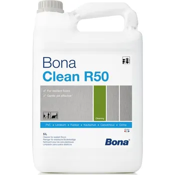Čistič podlahy BONA Clean R 50, vysoce koncentrovaný čisticí prostředek -5L
