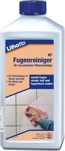 Lithofin KF Fugenreiniger 500 ml - Prostředek na čištění spár