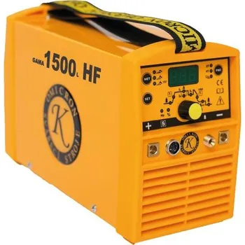 Svářečka Omicron Svářecí invertor GAMA 1500L HF Varianta setu: Samotný stroj