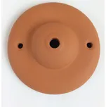 ALDO BERNARDI Porcelánová rozeta typ 1 linka: oranžová linka LAR.02.FO