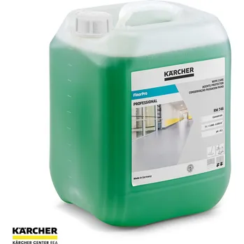 Čistič podlahy Ošetřovací prostředek Kärcher RM 746