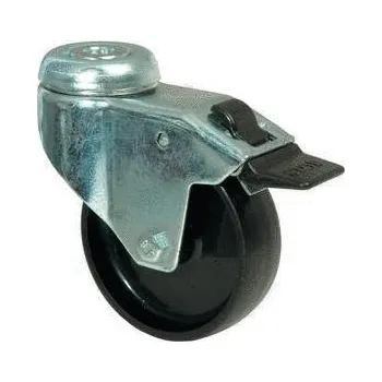 Pojezdové kolečko Přístrojové polypropylenové pojezdové kolečko A121.A90.050