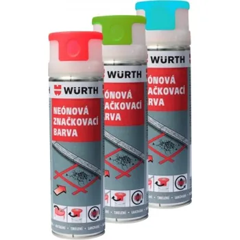 Barva ve spreji Reflexní sprej - Bílá