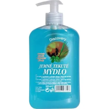 Mýdlo Chopa Discovery tekuté mýdlo 500 ml