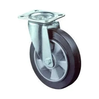 Pojezdové kolečko Transportní pryžové pojezdové kolo L100.B80.251