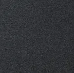 Betap BEST-kobercové čtverce, 100%PA, 50x50cm, třída zát.33, barva 78 černá, nehoř. Bfl-s1