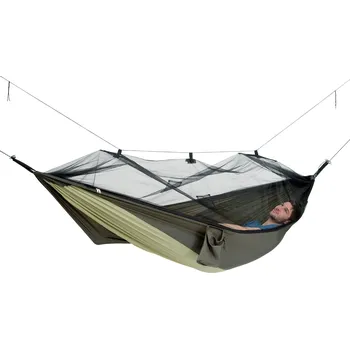 Houpací síť Amazonas Hammock Mosquito Traveller Thermo