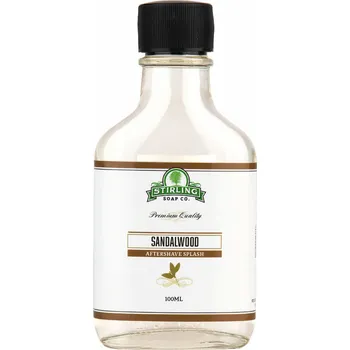 Stirling Soap Sandalwood voda po holení 100 ml