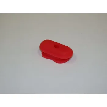 Příslušenství k zahradní technice VeGA Gumová průchodka (1-otvor)