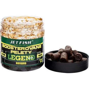 Jet Fish Boosterované Pelety Biosquid 250 ml 12 mm