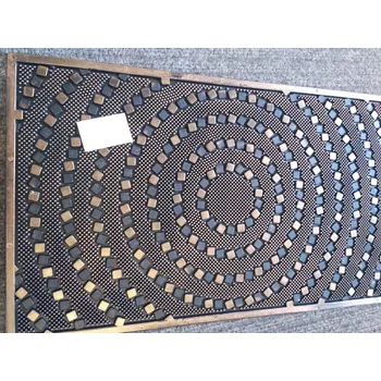 Koberec Rohožka GUMA spirála