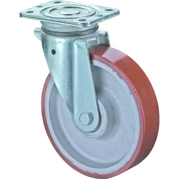 Pojezdové kolečko Transportní polyuretanové pojezdové kolo N100.C10.101