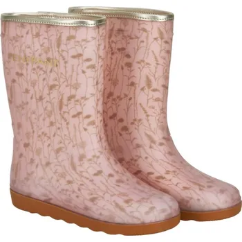 Chlapecká zimní obuv EN-FANT Rain Boot AOP Snow White 21 EU