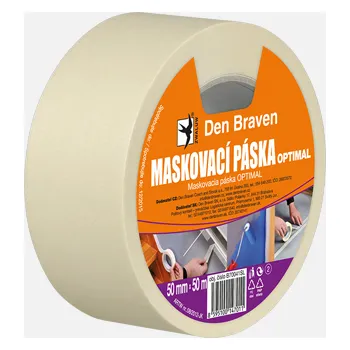 Lepicí páska Maskovací páska optimal B7011SL