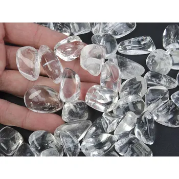 Přírodní kámen Křišťál TS extra vel.M (Brazílie)