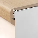 Přechodová lišta Quick step - Incizo 5 v 1 -lamino