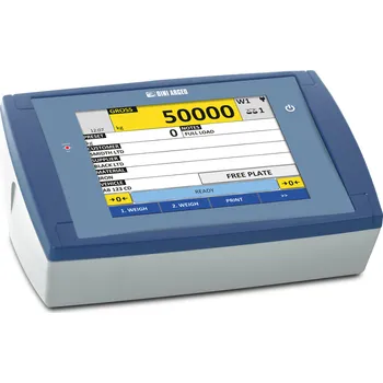 Průmyslová váha Vyhodnocovací jednotka DINI ARGEO 3590ET8 Ethernet, 2x RS232 - tenzometrický snímač zatížení