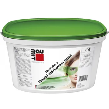 Omítka Baumit FinoFinish S 20 kg