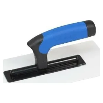 Zednické hladítko Hladítko plastové ABS 130x270 mm (0372)