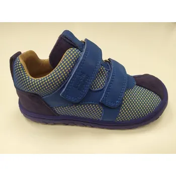 Dívčí tenisky Lurchi barefoot tenisky - Nevio nappa azul 25