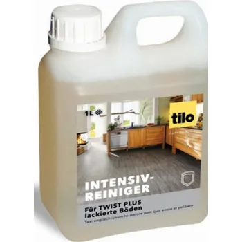 Čistič podlahy TILO intenzívní čistič lakovaných podlah /INTENZIV-REINIGER 1 litr