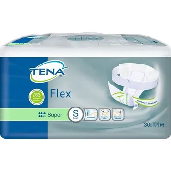 Inkontinenční kalhotky Tena Flex Super Small inkontinenční kalhotky 30 ks