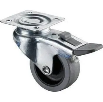 Pojezdové kolečko Nábytkové kolečko A220.A80.050