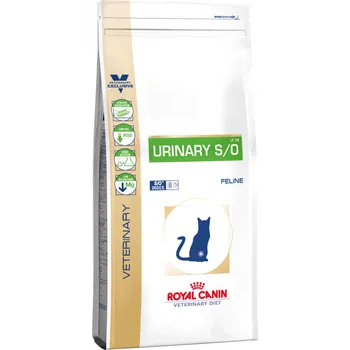 Krmivo pro kočku Royal Canin VD Feline Urinary S/O High Dilution