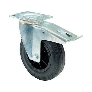 Pojezdové kolečko Transportní pryžové pojezdové kolo L120.B45.080