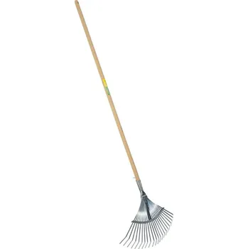 Hrábě Hrábě s násadou VERDEMAX 3866