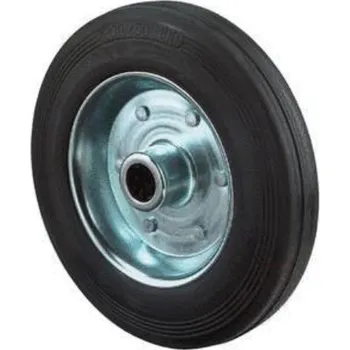 Příslušenství k zahradní technice Transportní pryžové pojezdové kolo B55.400