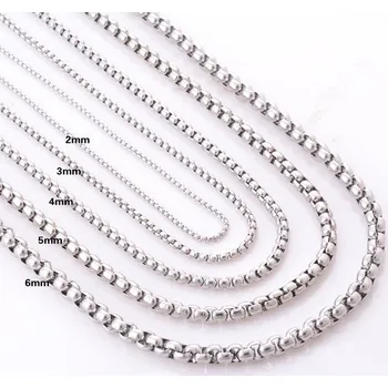 Řetízek Řetízek 56 cm box 2mm