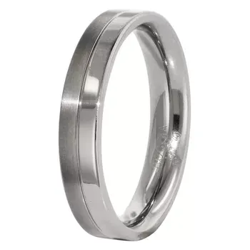 Prsten Boccia Titanium 0129-01