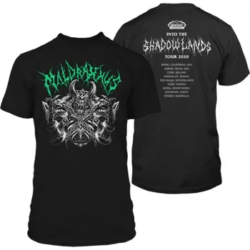 World of Warcraft Shadowlands Into the Shadowlands - pán. tričko - velikost S