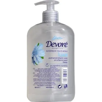 Mýdlo Chopa tekuté mýdlo Luxe dávkovač 500 ml