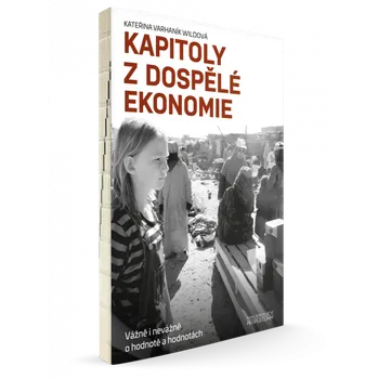 Varhaník Wildová Kateřina Kapitoly z dospělé ekonomie