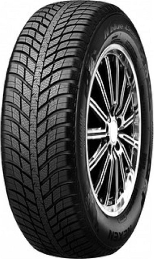 Gomme 4x4 Suv Kleber 215/60 R17 96H QUADRAXER SUV M+S All Season