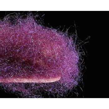 Sybai Fine UV Ice Dubbing Dark Purple