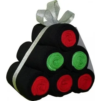 Pánské ponožky PYRAMIDA z ponožek - 6párů