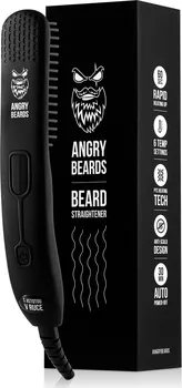 Péče o vousy Angry Beards Beard Straightener