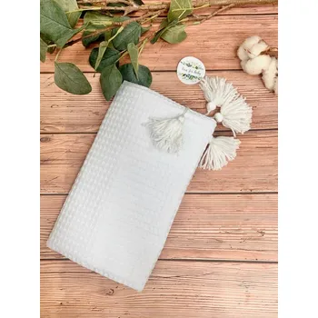 Dětská deka Ar-s Dětská vaflová deka 100 x 75 cm - bílá