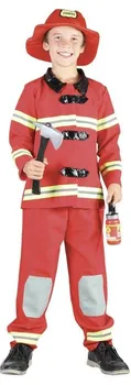 Karnevalový kostým Hm Studio Kostým hasič S