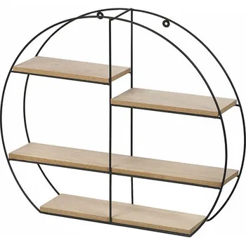 police Tempo Kondela Desio TYP 2 (0000233719) 4 přírodní/černá