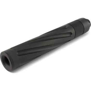 Airsoft SLONG Airsoft Kovový tlumič 170 x 27mm (SL00328)