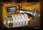 Noble Collection Da Vinci Code Cryptex