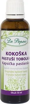 Přírodní produkt Dr. Popov Kokoška pastuší tobolka 50 ml